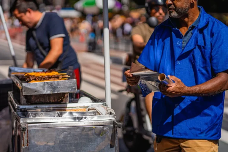 Best street food in Baracoa