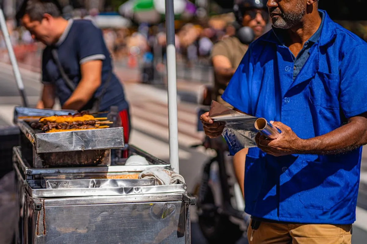 Best street food in Baracoa