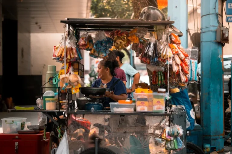 Best street food in Havana