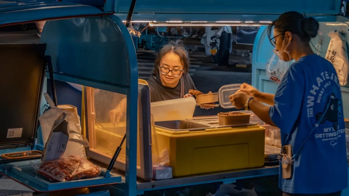 Best street food in Viñales