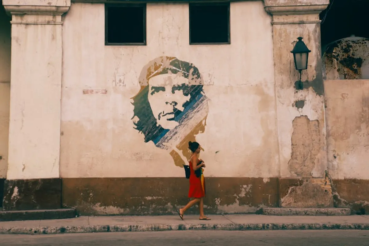 Cuban Art and Street Murals Guide