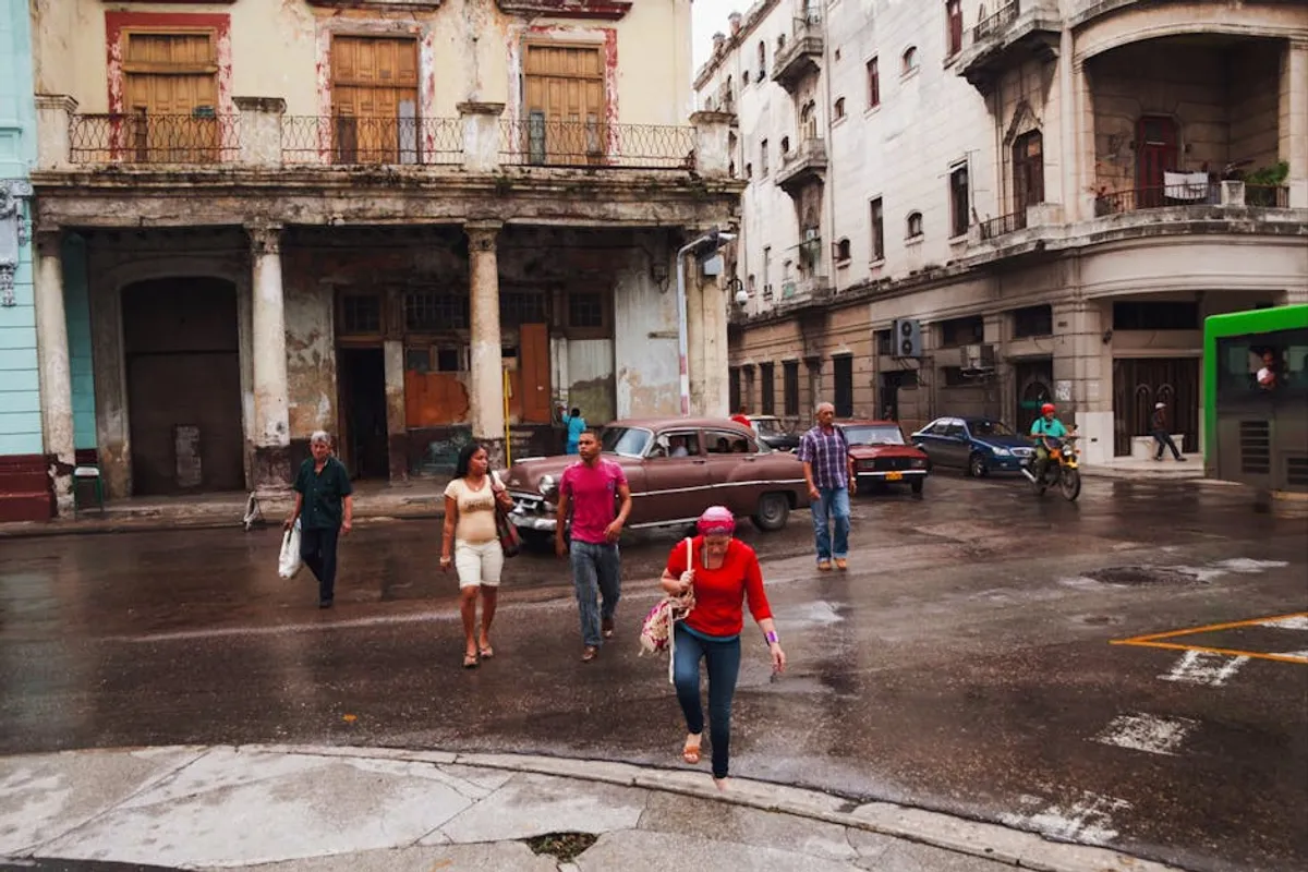 Cuban Street Food Guide