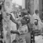On the Woman at the Corner of San Lázaro and Galiano Who Sells Peanuts