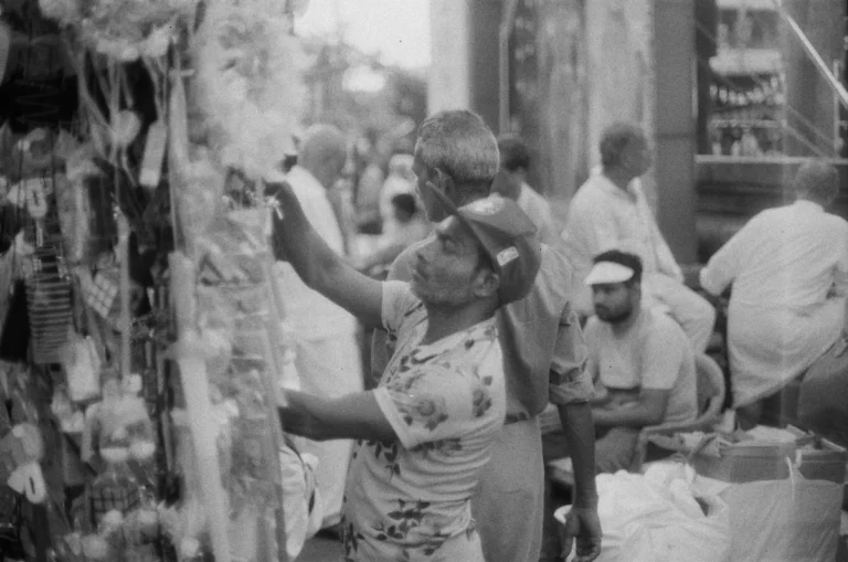 On the Woman at the Corner of San Lázaro and Galiano Who Sells Peanuts