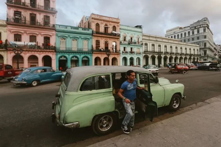 What Makes Cuban Architecture Famous?