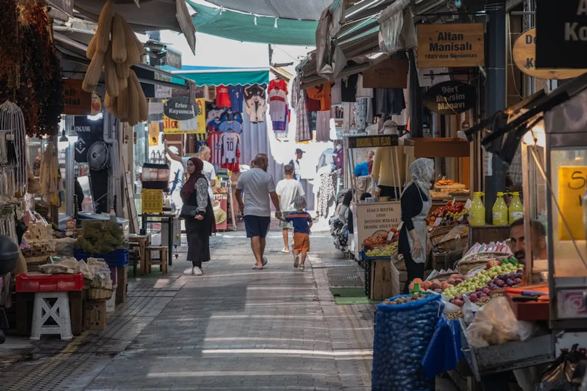 Where to Find local markets in Cayo Coco